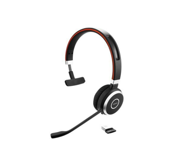 Jabra Evolve 65 SE Mono USB-A UC - 1124976 - zdjęcie
